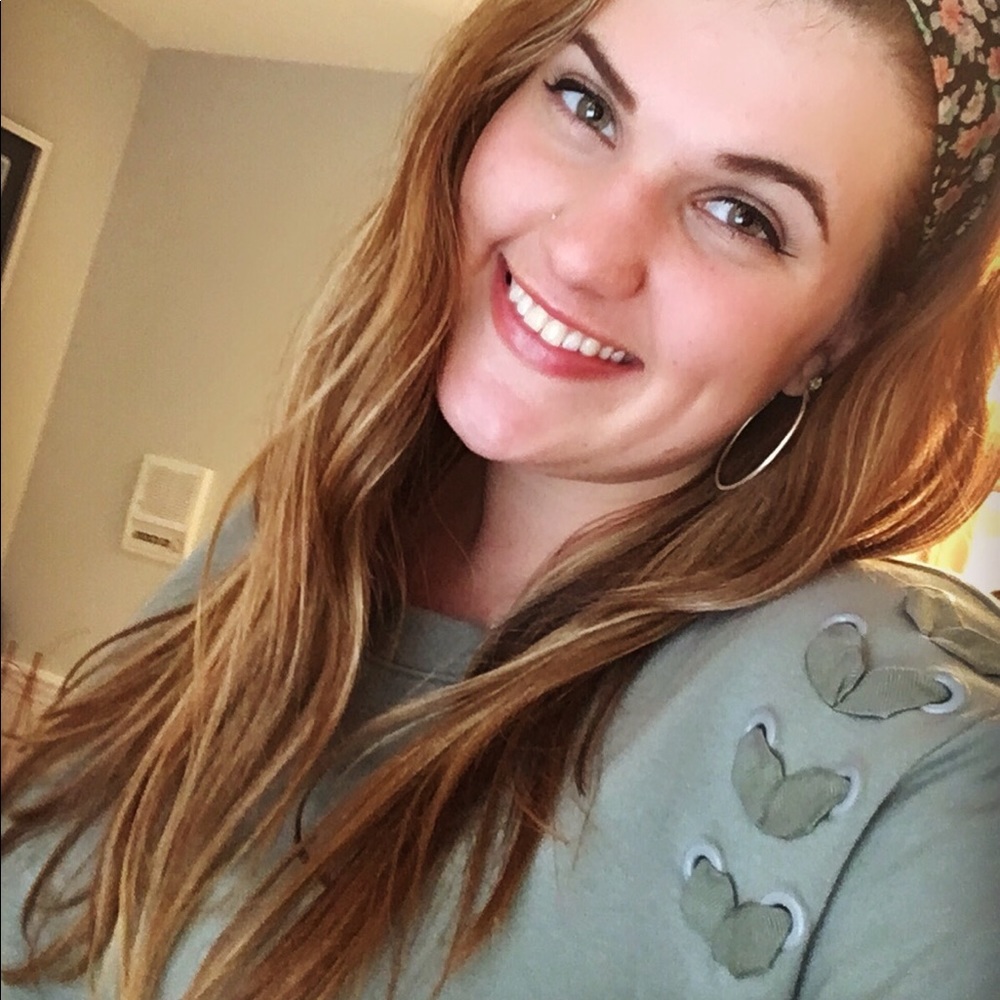 Meet your Posher, Bridget